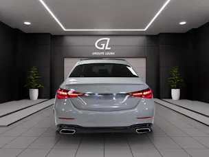 Mercedes-Benz C 300e EQ Hybrid