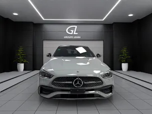 Mercedes-Benz C 300e EQ Hybrid