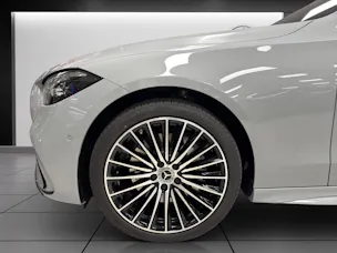 Mercedes-Benz C 300e EQ Hybrid