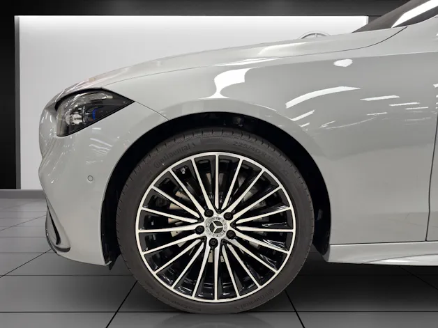 Mercedes-Benz C 300e EQ Hybrid
