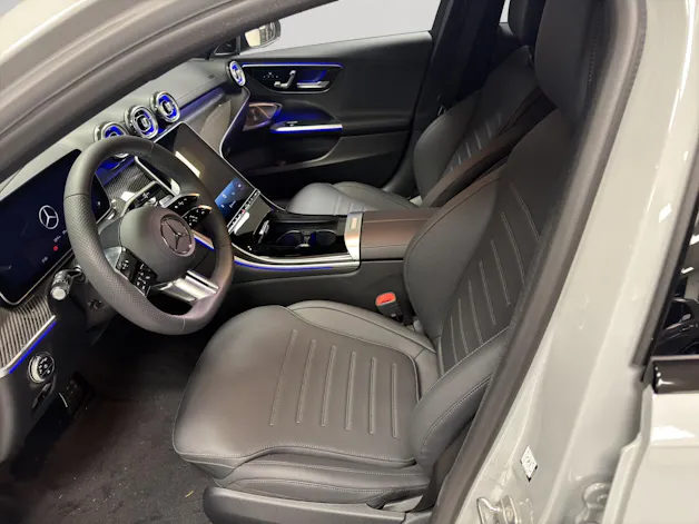 Mercedes-Benz C 300e EQ Hybrid
