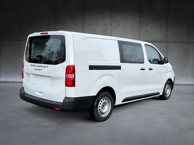 Peugeot Expert 2.0 BlueHDi 145 S&S Vertiefte Kabine Long