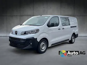Peugeot Expert 2.0 BlueHDi 145 S&S Vertiefte Kabine Long