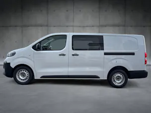 Peugeot Expert 2.0 BlueHDi 145 S&S Vertiefte Kabine Long