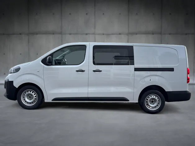 Peugeot Expert 2.0 BlueHDi 145 S&S Vertiefte Kabine Long