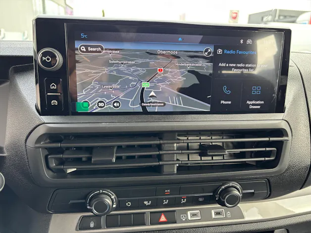 Peugeot Expert 2.0 BlueHDi 145 S&S Vertiefte Kabine Long