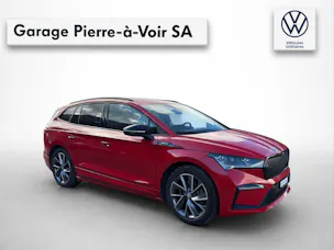 Škoda Enyaq iV 60 SportLine Clever