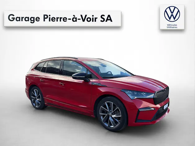 Škoda Enyaq iV 60 SportLine Clever