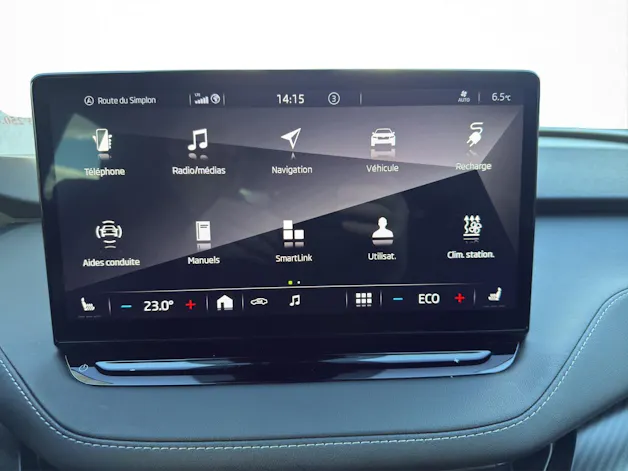 Škoda Enyaq iV 60 SportLine Clever
