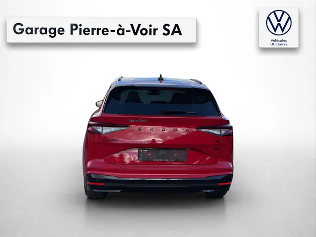 Škoda Enyaq iV 60 SportLine Clever