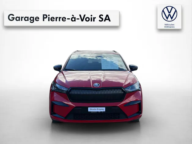 Škoda Enyaq iV 60 SportLine Clever