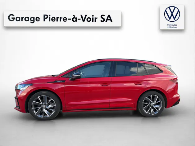 Škoda Enyaq iV 60 SportLine Clever