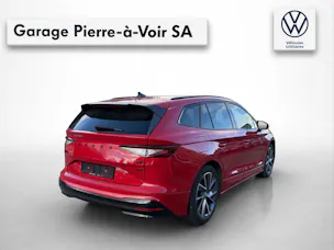 Škoda Enyaq iV 60 SportLine Clever
