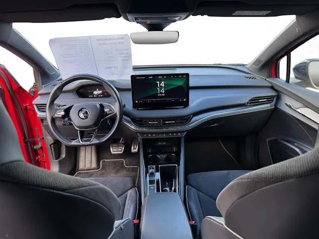 Škoda Enyaq iV 60 SportLine Clever