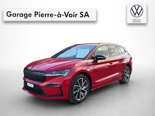 Škoda Enyaq iV 60 SportLine Clever