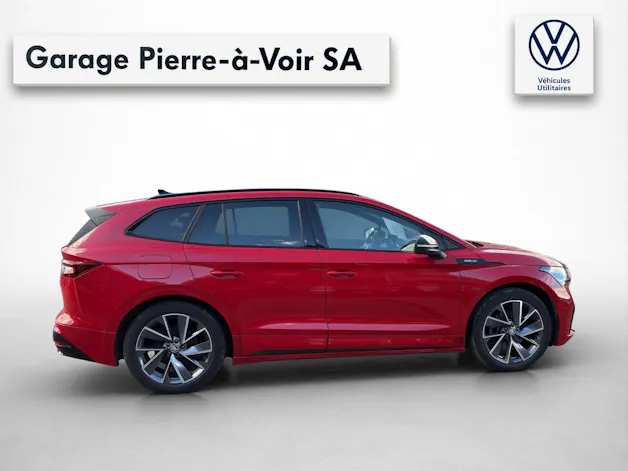 Škoda Enyaq iV 60 SportLine Clever