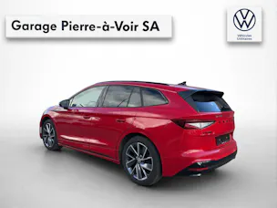 Škoda Enyaq iV 60 SportLine Clever