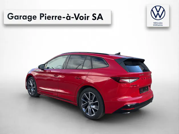 Škoda Enyaq iV 60 SportLine Clever