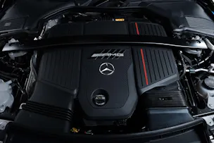 Mercedes-Benz CLE AMG 53 Cabrio 4Matic+ 9G-Tronic