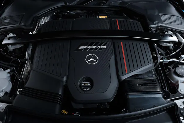 Mercedes-Benz CLE AMG 53 Cabrio 4Matic+ 9G-Tronic