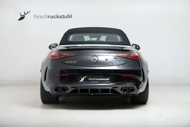 Mercedes-Benz CLE AMG 53 Cabrio 4Matic+ 9G-Tronic