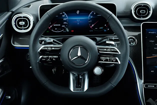 Mercedes-Benz CLE AMG 53 Cabrio 4Matic+ 9G-Tronic