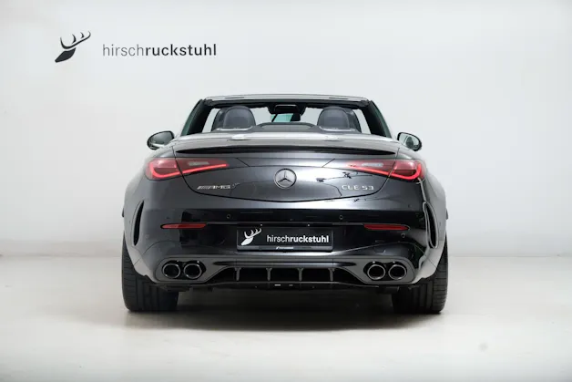 Mercedes-Benz CLE AMG 53 Cabrio 4Matic+ 9G-Tronic