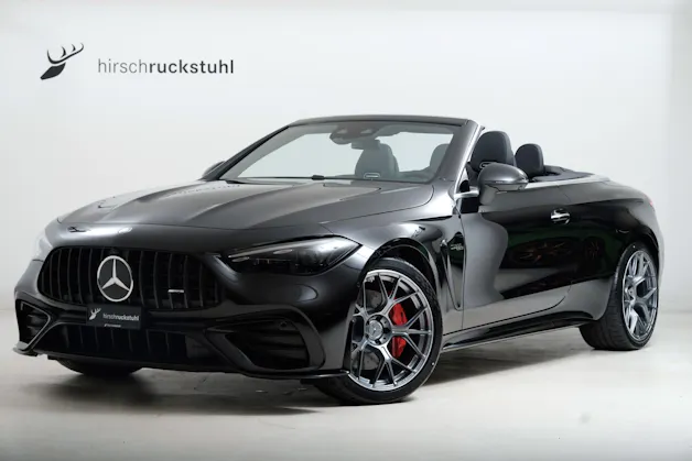 Mercedes-Benz CLE AMG 53 Cabrio 4Matic+ 9G-Tronic