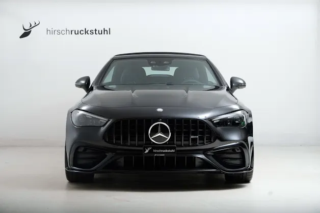 Mercedes-Benz CLE AMG 53 Cabrio 4Matic+ 9G-Tronic