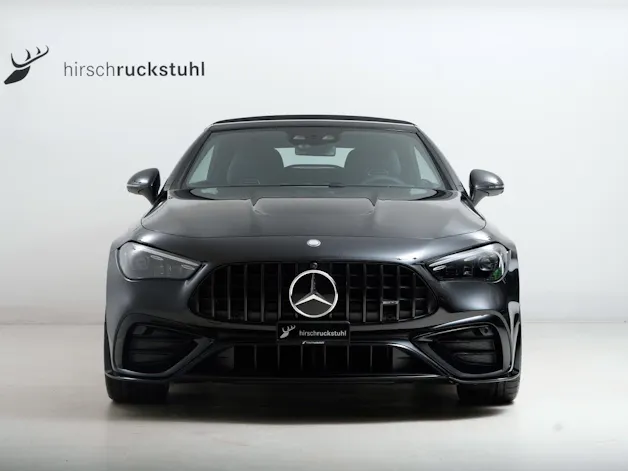 Mercedes-Benz CLE AMG 53 Cabrio 4Matic+ 9G-Tronic