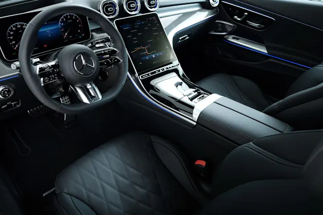 Mercedes-Benz CLE AMG 53 Cabrio 4Matic+ 9G-Tronic