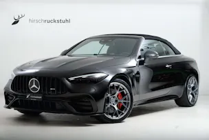 Mercedes-Benz CLE AMG 53 Cabrio 4Matic+ 9G-Tronic