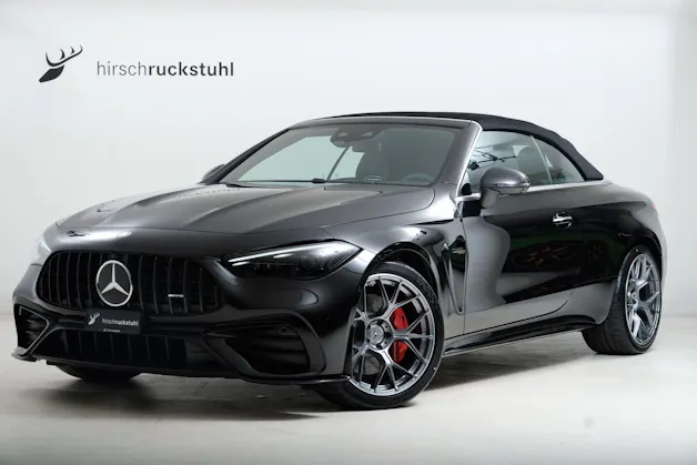 Mercedes-Benz CLE AMG 53 Cabrio 4Matic+ 9G-Tronic