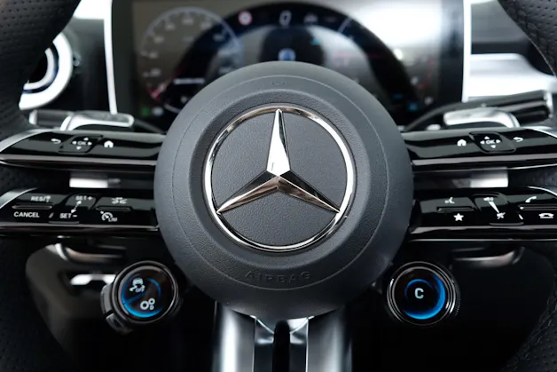 Mercedes-Benz CLE AMG 53 Cabrio 4Matic+ 9G-Tronic