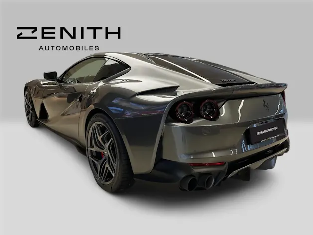 Ferrari 812 Superfast