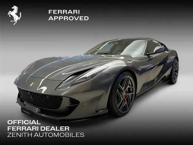 Ferrari 812 Superfast
