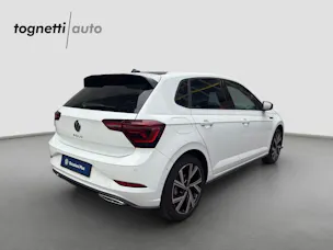VW Polo 1.0 TSI R-Line United DSG