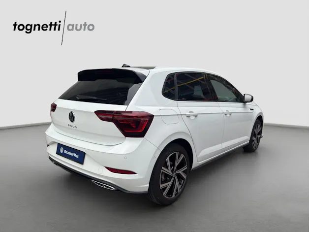 VW Polo 1.0 TSI R-Line United DSG