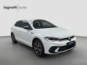 VW Polo 1.0 TSI R-Line United DSG