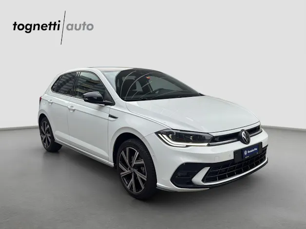 VW Polo 1.0 TSI R-Line United DSG