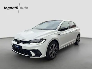 VW Polo 1.0 TSI R-Line United DSG