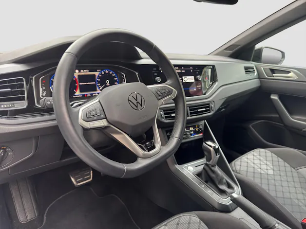 VW Polo 1.0 TSI R-Line United DSG