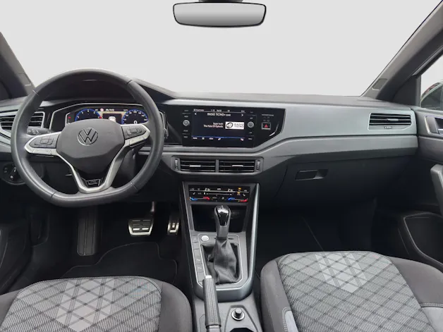 VW Polo 1.0 TSI R-Line United DSG