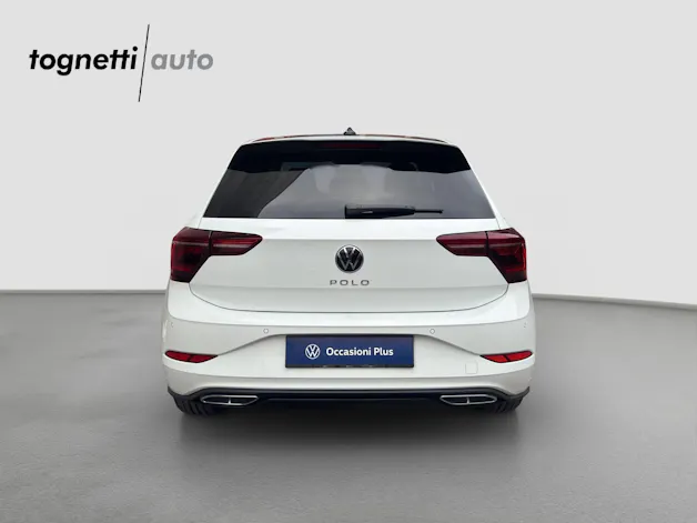 VW Polo 1.0 TSI R-Line United DSG