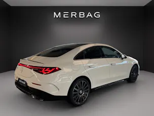 Mercedes-Benz CLA 350+ 85 kWh EQ AMG Line