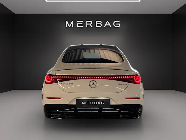 Mercedes-Benz CLA 350+ 85 kWh EQ AMG Line