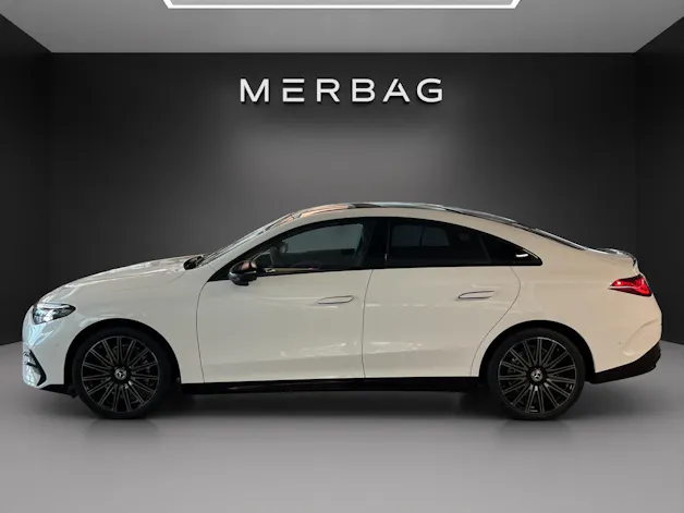 Mercedes-Benz CLA 350+ 85 kWh EQ AMG Line