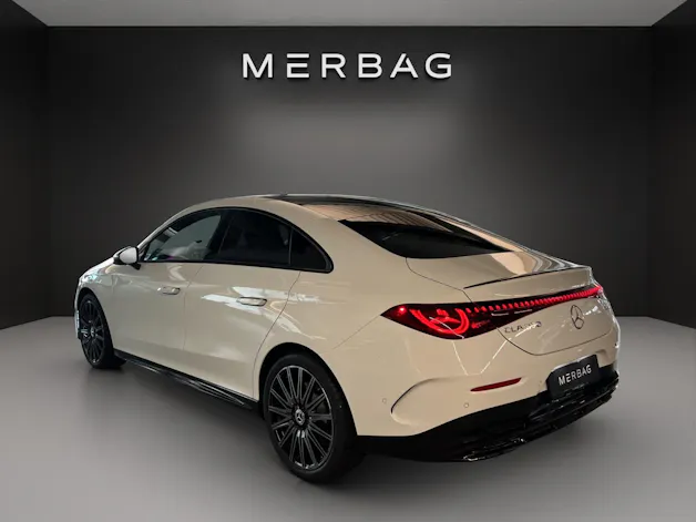 Mercedes-Benz CLA 350+ 85 kWh EQ AMG Line
