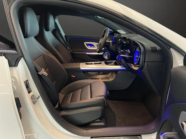 Mercedes-Benz CLA 350+ 85 kWh EQ AMG Line