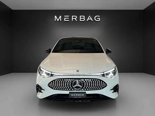 Mercedes-Benz CLA 350+ 85 kWh EQ AMG Line